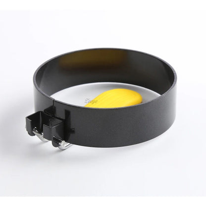 UFO STYLE Metal Fried Egg