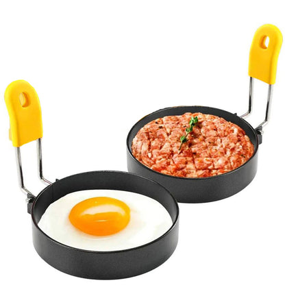 UFO STYLE Metal Fried Egg