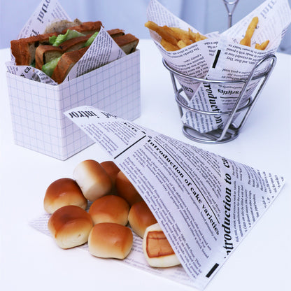 100 Sandwich Wraps