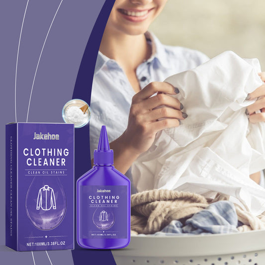Oil Cleaning Agent, To Protect Clothes