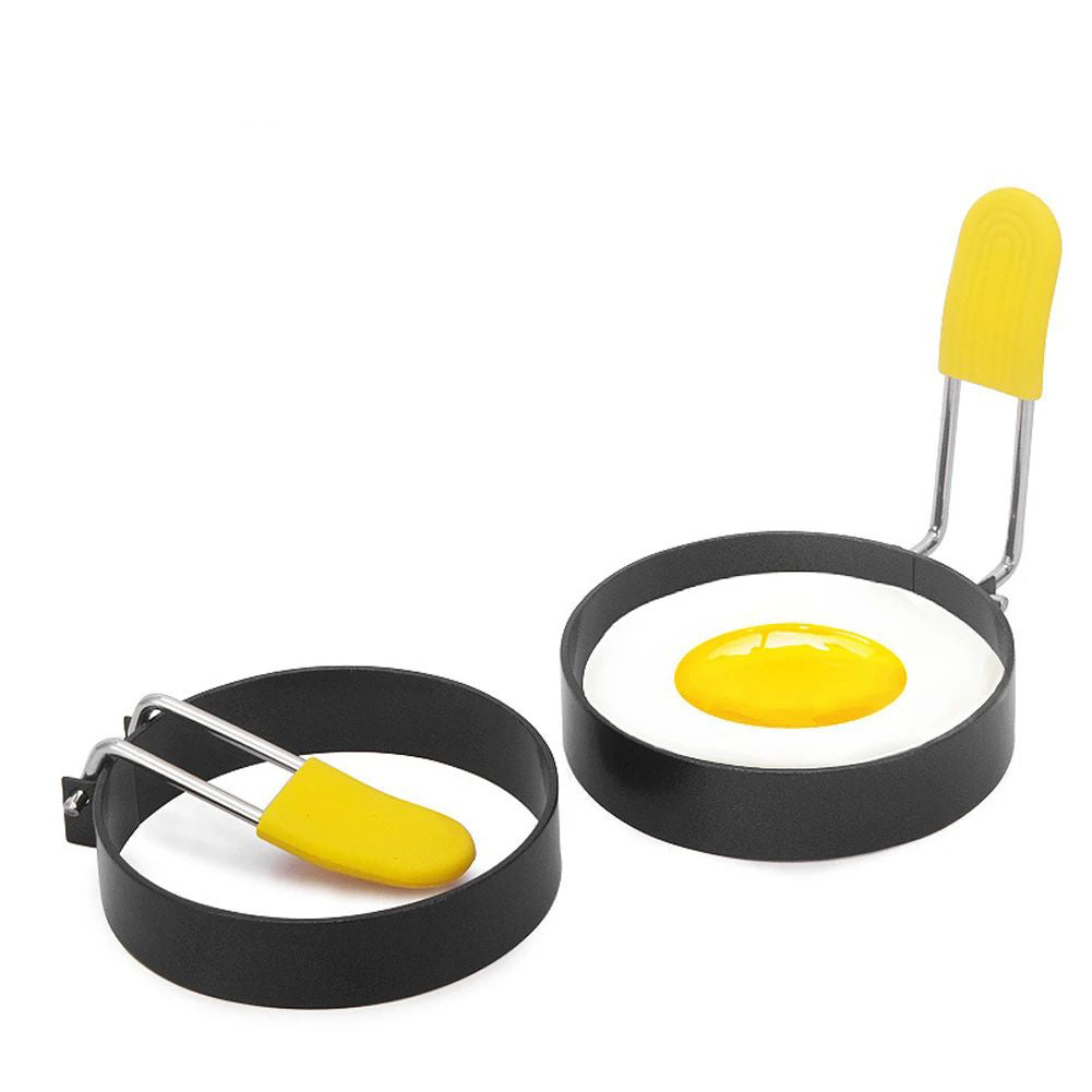 UFO STYLE Metal Fried Egg