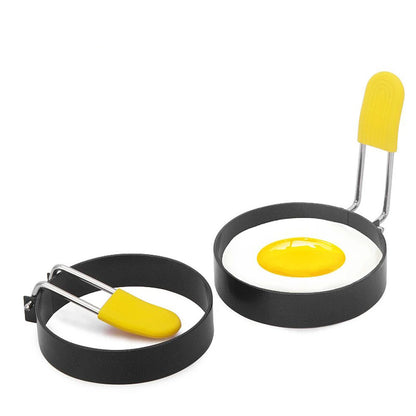 UFO STYLE Metal Fried Egg